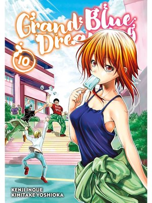 Grand Blue Dreaming, Volume 10 - ebook